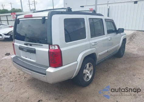 2010 Jeep Commander Sport z USA, uszkodzony, nr VIN 1J4RH4GKXAC157379